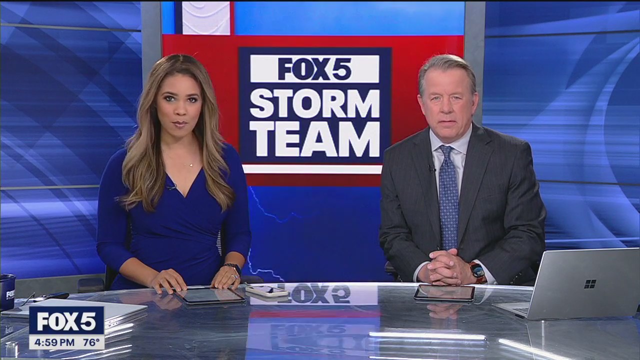 FOX 5 News at 5 p.m. April 10, 2025