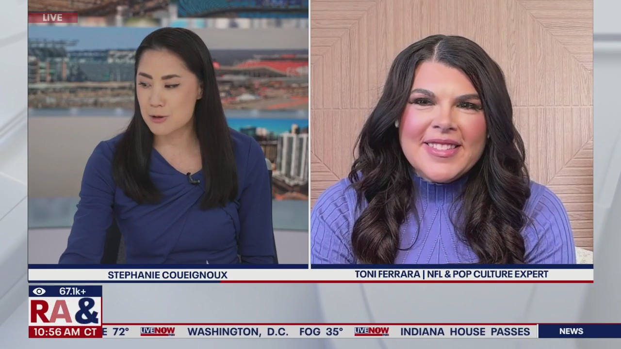 Football Sunday NOW: NFL & pop culture headlines