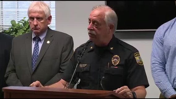 11 people killed in Virginia Beach shooting, police say