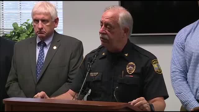 11 people killed in Virginia Beach shooting, police say