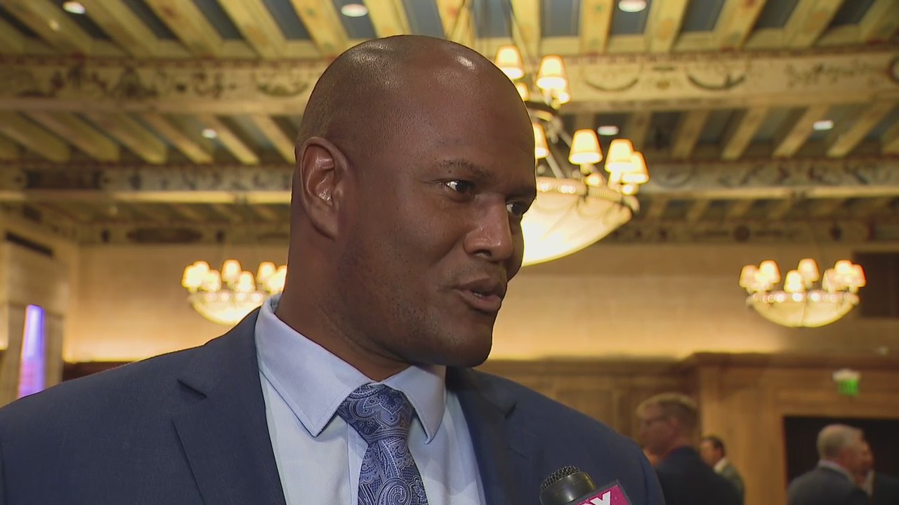 Michigan House Speaker Joe Tate touts impact for first year as speaker