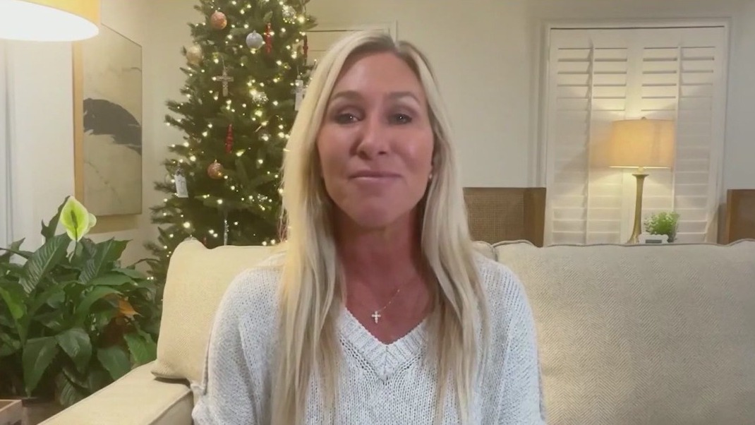 The rush to fill Marjorie Taylor Greene's seat