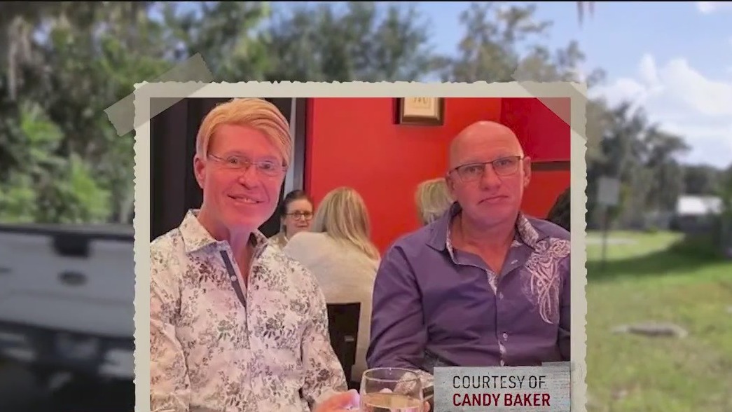 Man killed, drugged, husband: Deputies