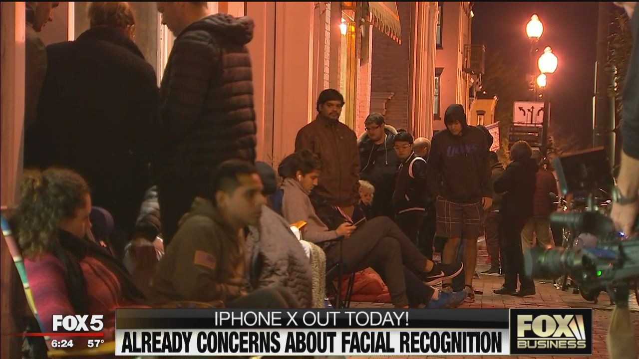 FOX Business Beat: The market responds to tax reform proposal; concerns grow over iPhone X facial recognition