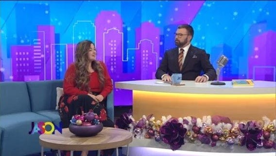 The Jason Show: December 10, 2025