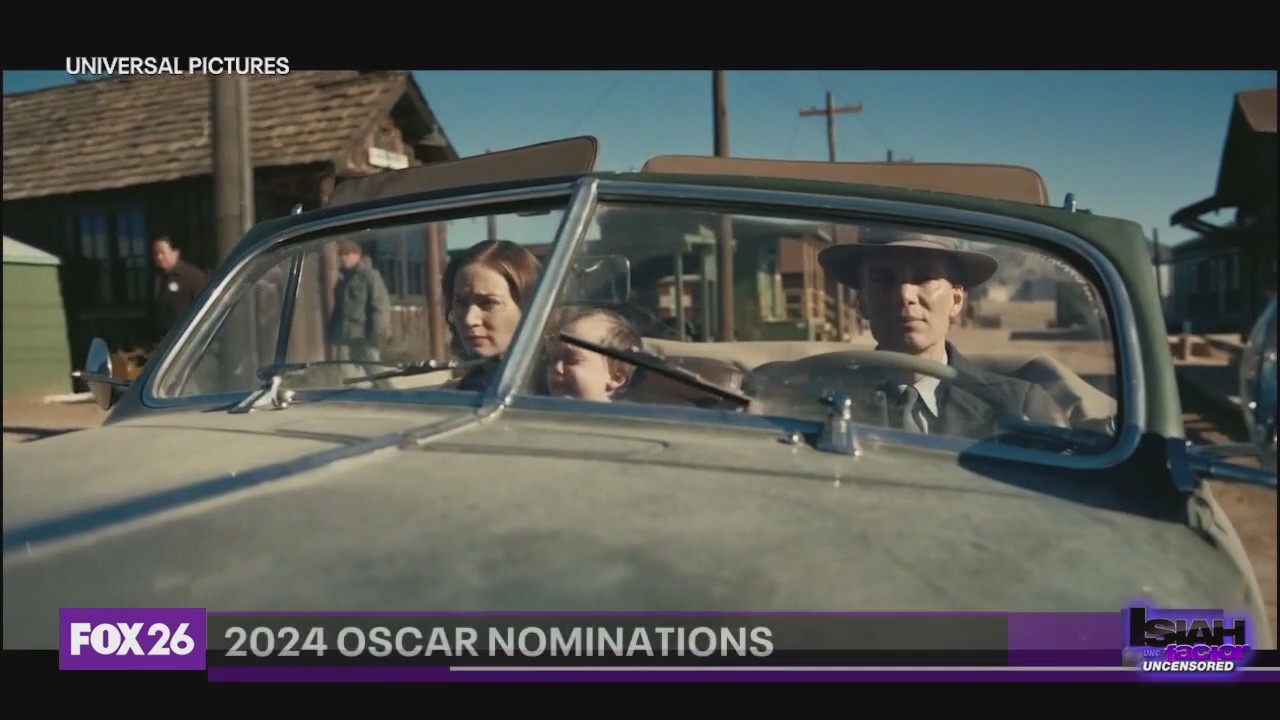 2024 Academy Award Nominations released: biggest surprises & snubs