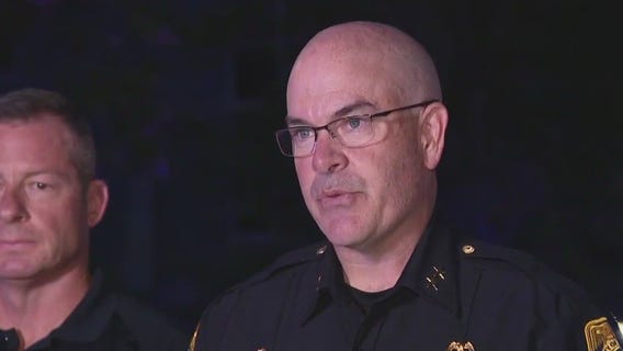 Police called heroes after shooting armed man