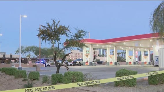 Man dies after being hit by semi-truck in Phoenix