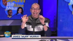 BAM | Bill, Alex & Mike: James "Murr" Murray