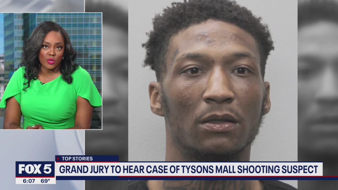 Grand jury to hear case of DC rapper accused of firing gun inside ...