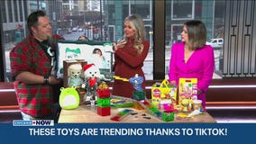 TikTok drives this year’s hottest holiday toys | ChicagoNOW
