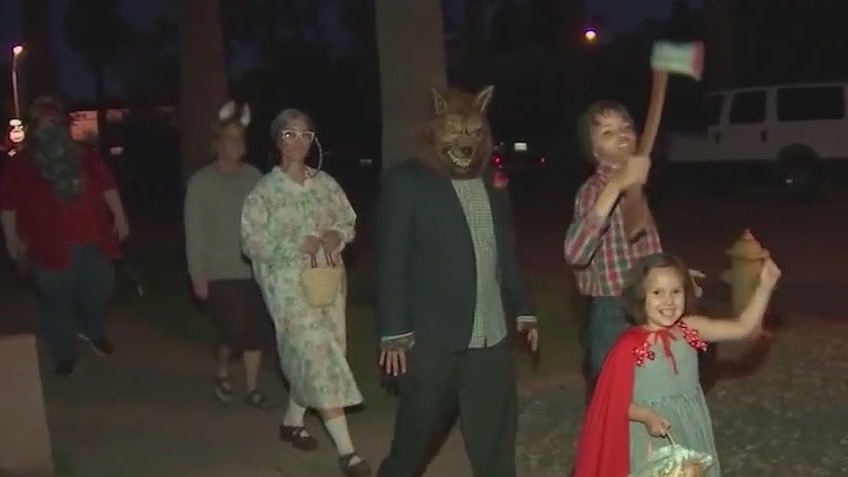 Hidden dangers on Halloween: Why the spookiest night of the year Is also one of the riskiest for children