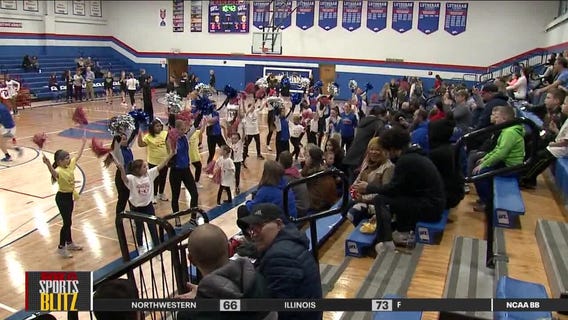 High School Hot Shot - Emilia Bervera