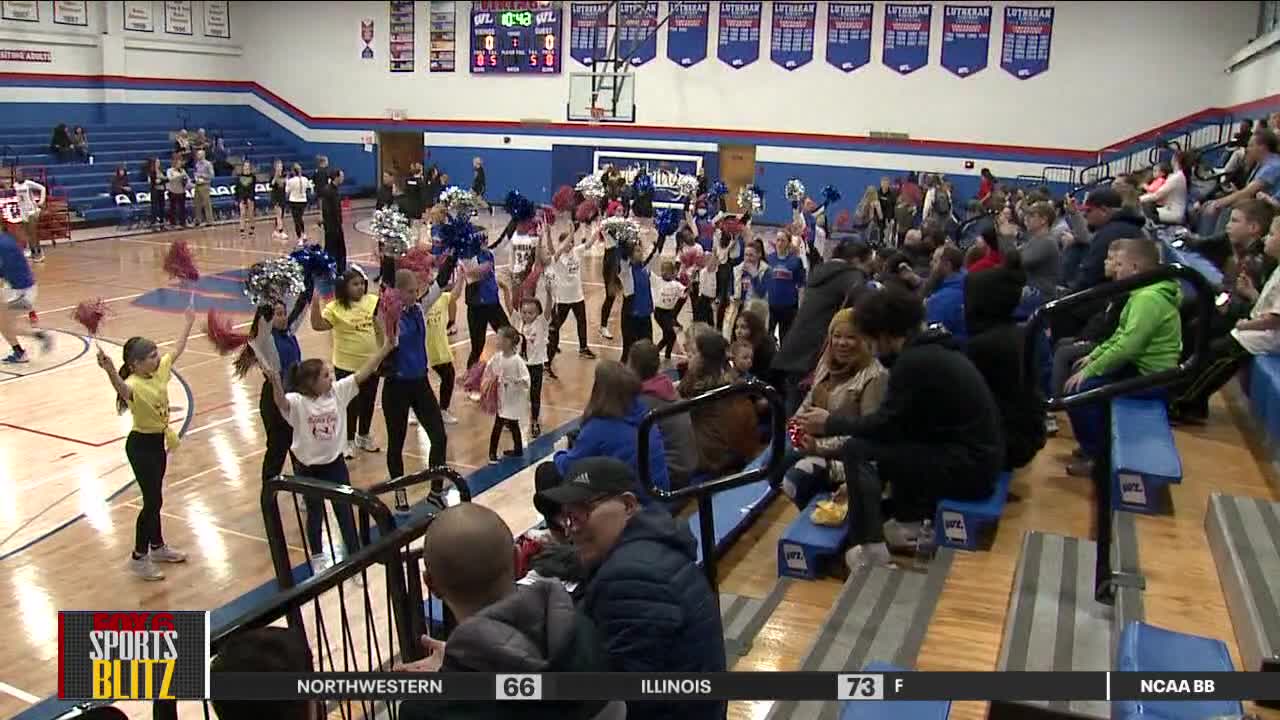 High School Hot Shot - Emilia Bervera