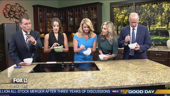 Good Day Gourmet: Elote pasta salad