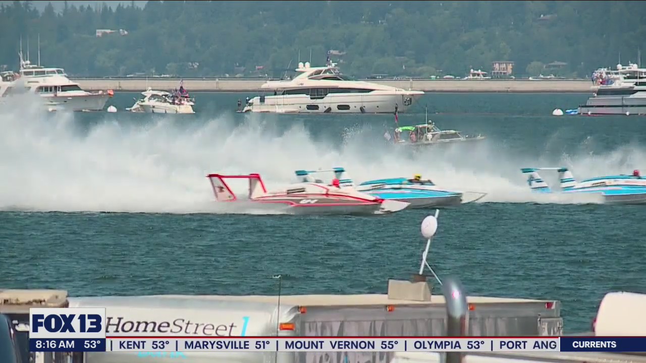 Organizers are gearing up for Seafair 2022