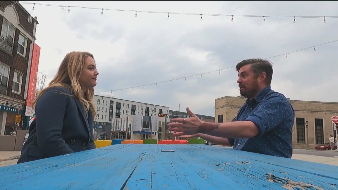 Get to know new Milwaukee Alderman Alex Brower