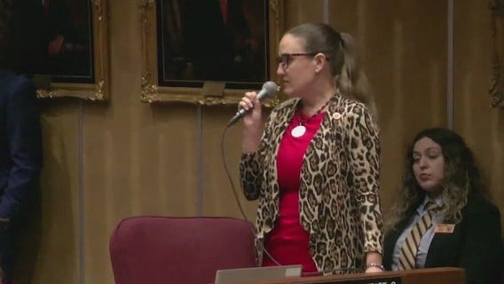 Arizona State Senator Eva Burch is resigning