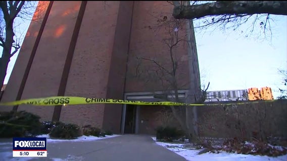 Suspect in Brown University shooting found dead