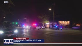 2 shot near Ballard bar