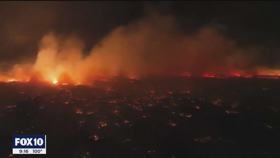 AZ teen helping cousin affected by Hawaii blaze