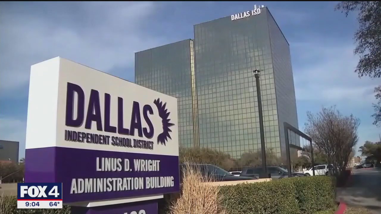 Dallas ISD plans to update Code of Conduct for 2025-26