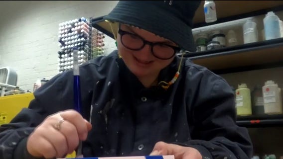 Anoka store helps special ed students gain skills