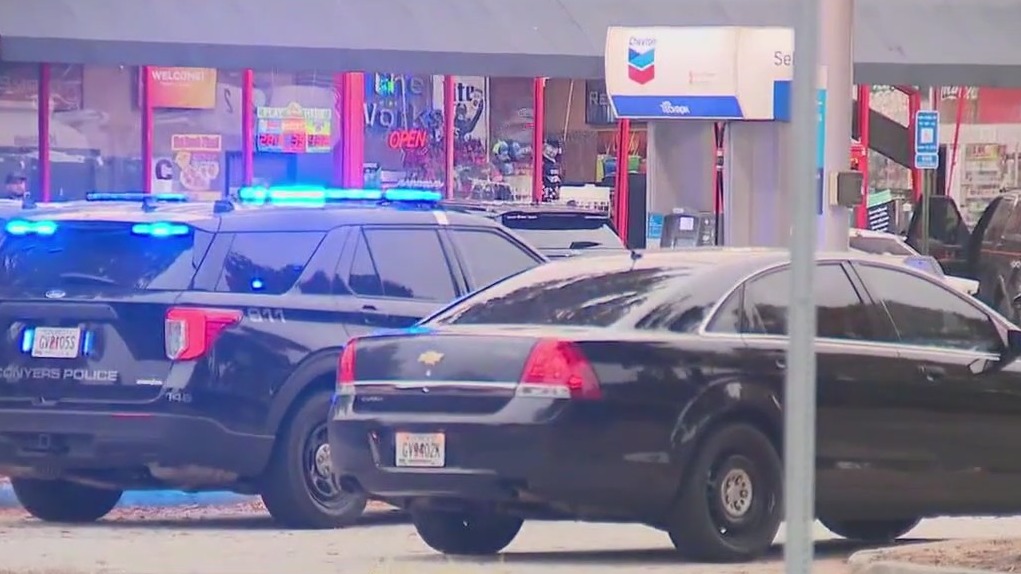 Deadly police shooting in Rockdale County | FOX 5 Atlanta