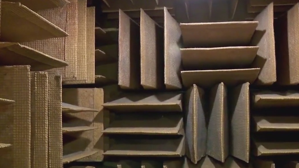 World?s quietest place opens for tours