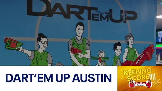 Keeping Score: Dart'em Up Austin