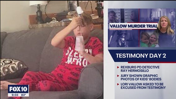 Lori Vallow Trial: Detective presents evidence in 'Doomsday Mom' murder case