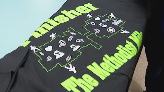 Mayo Clinic nurses get transplant patients walking again