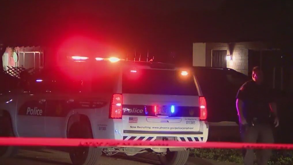2 injured in south Phoenix shooting