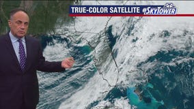 Tampa Weather | Warming up second half of week