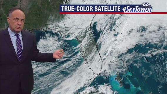 Tampa Weather | Warming up second half of week