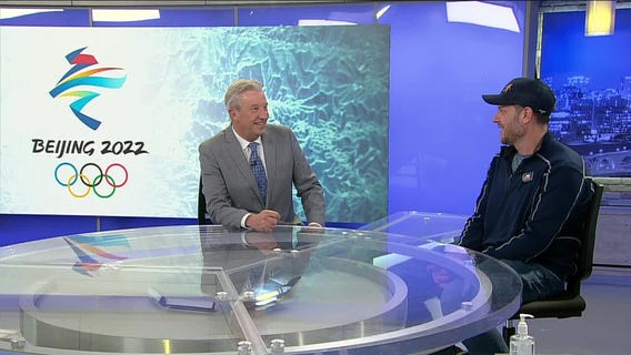 Fox 9 Sports Now: Catching up with USA curler, Minnesota native John Shuster