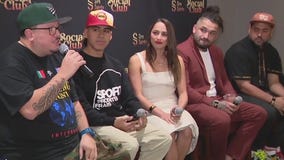 Houston Rockets celebrating Hispanic, Latin artists