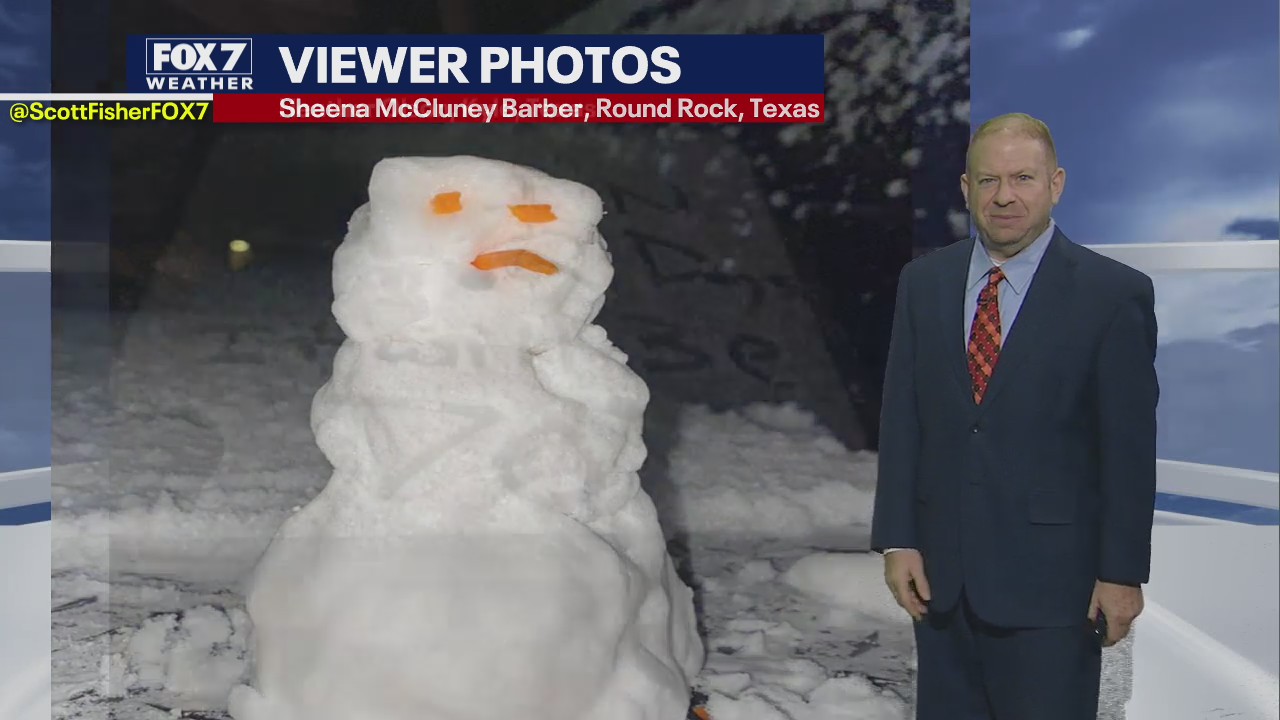 Evening weather forecast for February 6, 2020