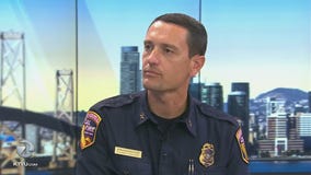 Cal Fire Division Chief Jonathan Cox