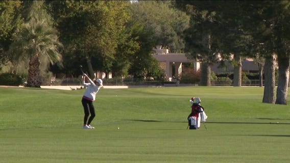 Golfers compete in Patriot All-America tournament