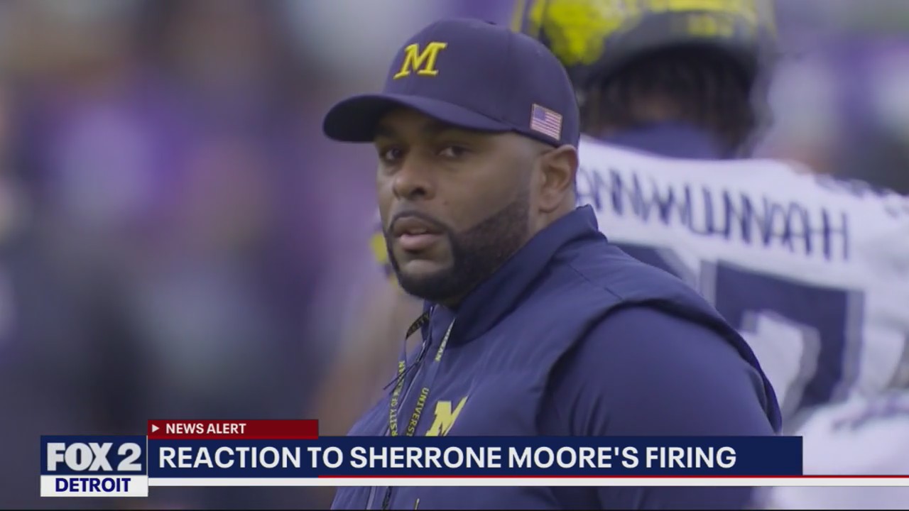 Moore fallout: Scandal rocks University of Michigan, storied football ...
