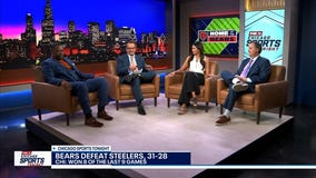 Do the Bears control their own destiny? | Chicago Sports Tonight