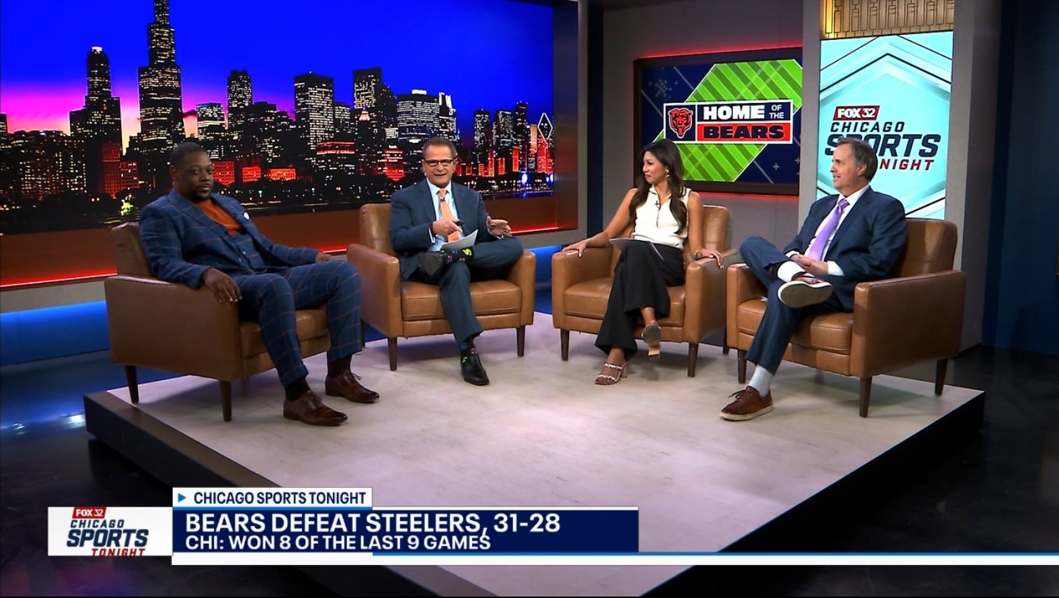 Do the Bears control their own destiny? | Chicago Sports Tonight