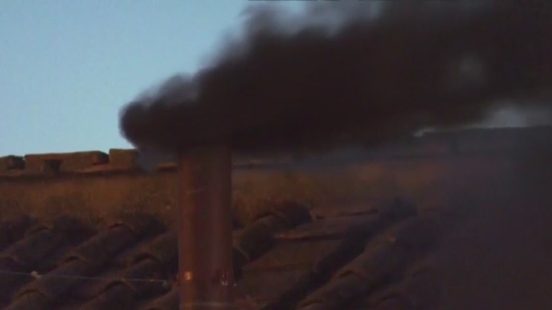 Papal Conclave: Day 1