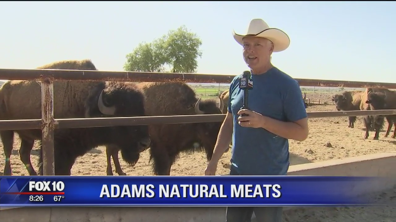 Cory's Corner: Adams Natural Meats