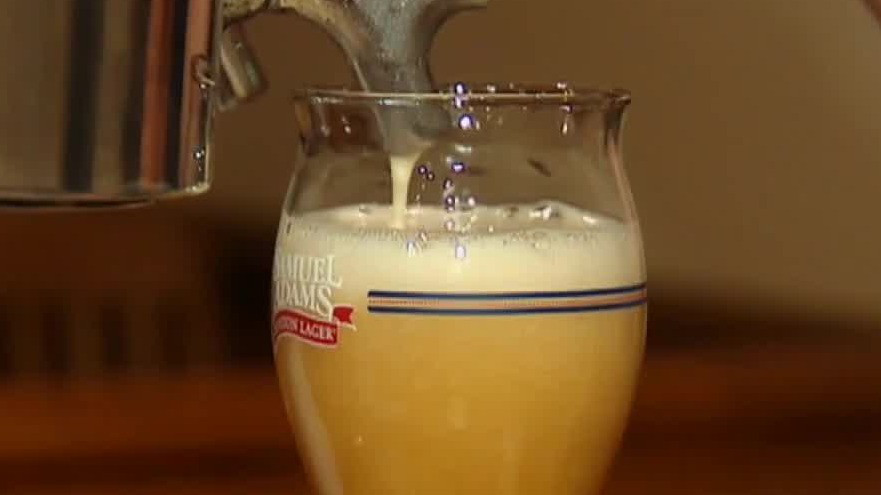 Drinking rate among Americans reaches historic low