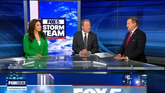 FOX 5 News at 10 p.m., Sept. 29, 2025