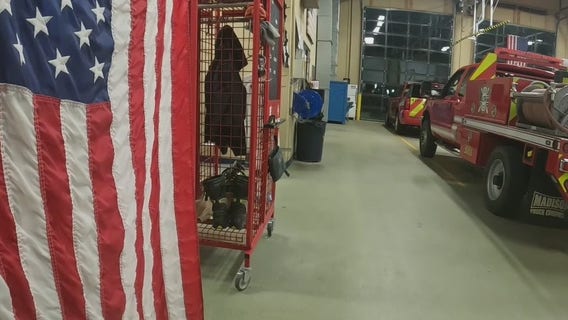 Lake Country Fire & Rescue staffing shortages, chief presents plan