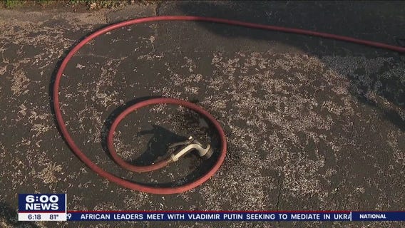 Pennsylvania under drought watch