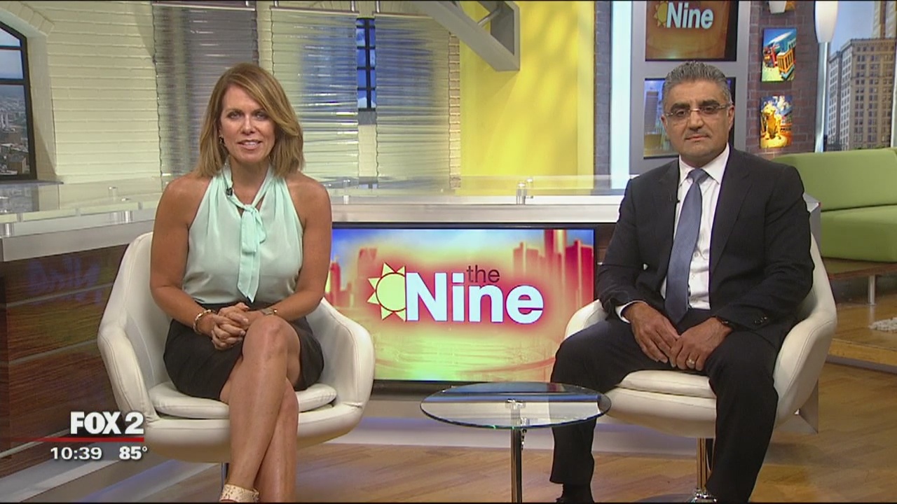 The effects of heat on the heart